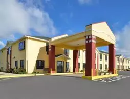 Americas Best Value Inn | Kentucky - Louisville (ve civarı) - Brandenburg