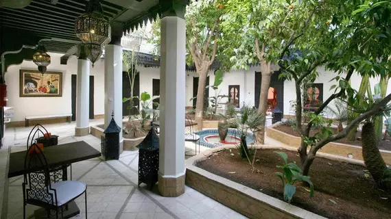 Riad Les Jardins dHenia | Marakeş (ve civarı) - Marrakech - Mechouar Kasbah - Mechouar-Kasbah