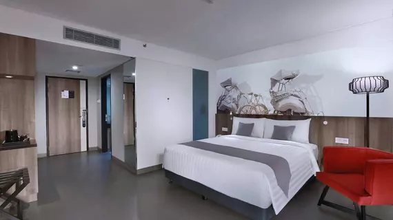 Hotel NEO Malioboro | Yogyakarta Özel Bölgesi - Yogyakarta (ve civarı) - Yogyakarta - Gedongtengen