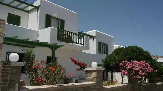 Adonis Hotel & Apartments | Ege Adaları - Paros