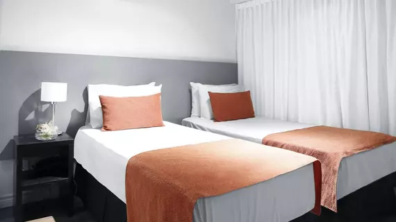 Cyan Recoleta Suites | Buenos Aires (ili) - Buenos Aires (ve civarı) - Buenos Aires - Recoleta