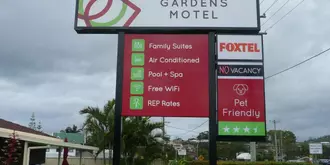 Rosebourne Gardens Motel