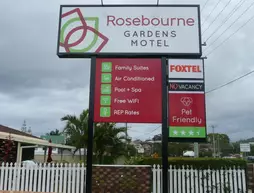 Rosebourne Gardens Motel | New South Wales - Coffs Limanı (ve civarı) - Woolgoolga