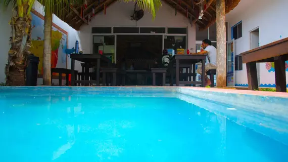 Hostal Vive la Vida | Quintana Roo - Solidaridad - Playa del Carmen - Centro