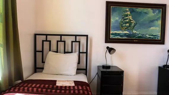 NY Moore Hostel | New York - New York (ve civarı) - Brooklyn