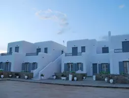 Jewel Apartments | Ege Adaları - Mikonos