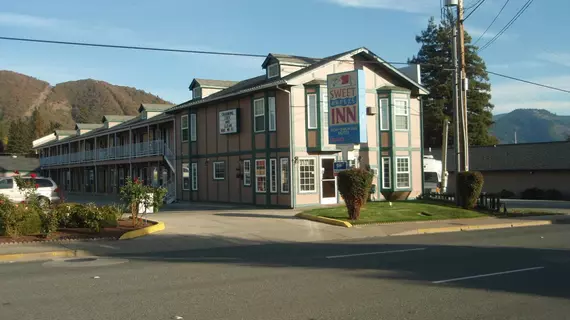 Sweet Breeze Inn Grants Pass | Oregon - Medford (ve civarı) - Grants Pass