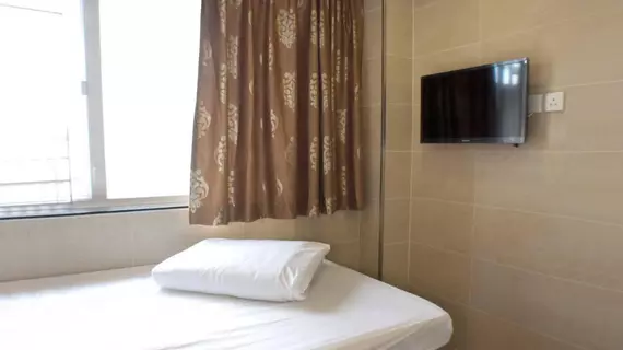 Mei King Hotel | Hong Kong - Hong Kong City Center - Mong Kok