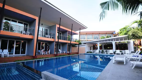 Phi Phi Anita Resort | Krabi İli - Ko Phi Phi