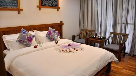 Zhuangzhu Huiguan Boutique Inn-zhangjiajie | Hunan - Zhangjiajie - Wulingyuan