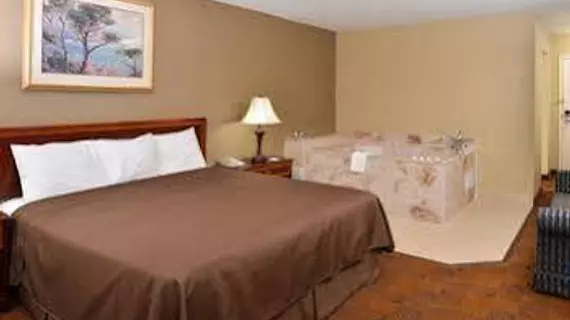 Americas Best Value Inn - Memphis | Tennessee - Memphis (ve civarı) - Memphis