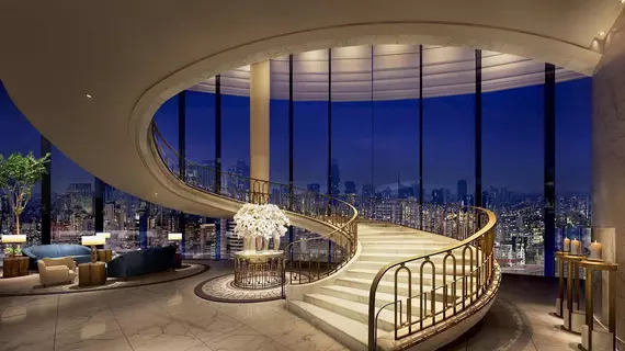 Waldorf Astoria Bangkok | Bangkok - Bangkok Merkezi İş Bölgesi