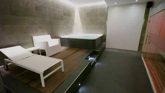 Hotel Spa Nanin Playa | Galicia - Pontevedra (vilayet) - Sanxenxo