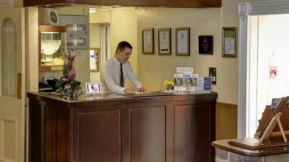 Best Western Valley Hotel | Shropshire (kontluk) - Telford