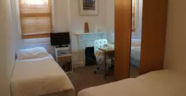 At-Home Bed and Breakfast | Londra (ve civarı) - Batı Londra