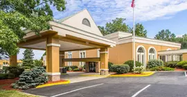 Quality Inn Wickliffe | Ohio - Cleveland (ve civarı) - Wickliffe