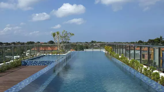 Hotel Santika Seminyak | Bali - Badung - Günbatımı Yolu