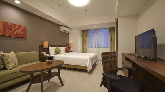 AXIA South Cikarang Service Apartment | West Java - Cakarta (ve civarı) - Cikarang