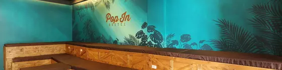 PopIn Hostel Aonang | Krabi İli - Krabi - Ao Nang