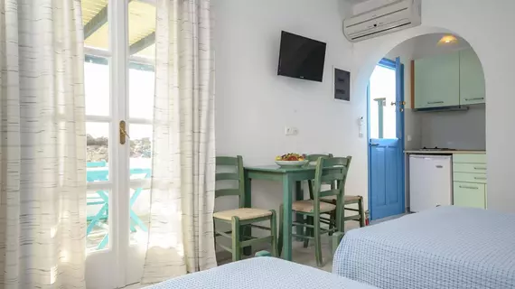 Victoria Studios & Apartments | Ege Adaları - Naxos