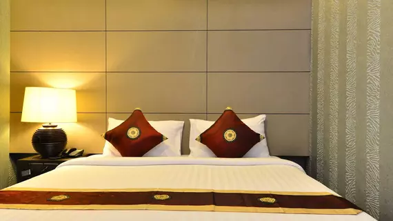 The 93 Hotel | Bangkok - Ratchathewi - Pratunam