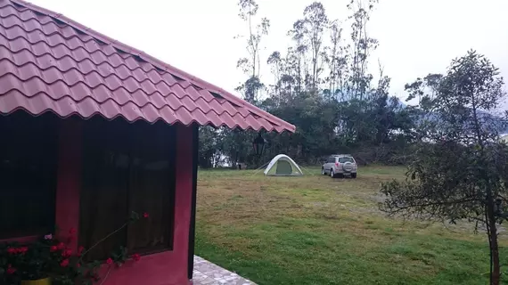 Las Orquídeas | Tungurahua - Banos