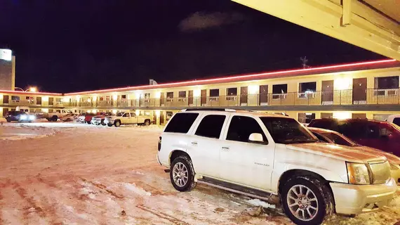 Westport Inn | Alberta - Grande Prairie (ve civarı) - Grande Prairie