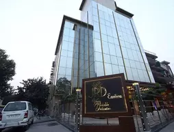 JRD Exotica Hotel | Batı Delhi - Ulusal Eyalet Başkenti Delhi - Delhi (ve civarı) - Yeni Delhi - Safdarjung Enclave