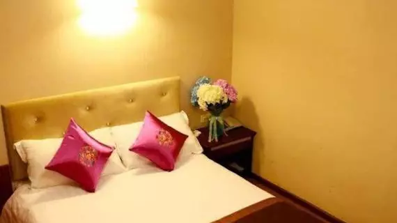 Haosi Business Hotel Chongqing Aoka | Chongqing (ve civarı) - Chongqing - Yubei