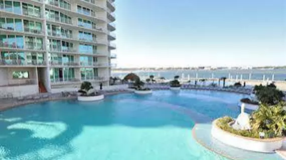 Caribe Resort by Prickett Properties | Alabama - Gulf Shores (ve civarı) - Orange Beach