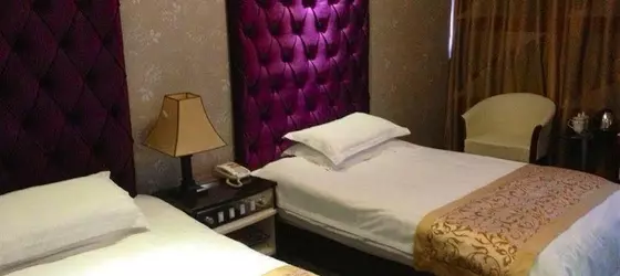 Jiujiu Holiday Hotel | Şanghay (ve civarı) - Şangay - Şanghay Şehir Merkezi