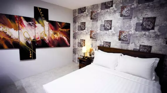 Merchant Art Residence Yangon | Yangon - Bahan