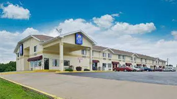 Americas Best Value Inn & Suites Harrisonville | Missouri - Clinton - Harrisonville