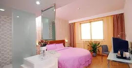 Shanshui Trends Hotel Liu Li Qiao | Pekin (ve civarı) - Fengtai - Yuegezhuang