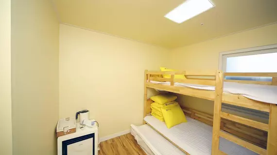 24 guesthouse Jongno 3ga stn | Gyeonggi - Seul (ve civarı) - Jongno