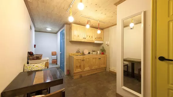 Lazy Fox Hostel | Gyeonggi - Seul (ve civarı) - Seul - Seogyo-dong