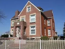 Central West End Bed and Breakfast | Missouri - St. Louis (ve civarı) - St. Louis