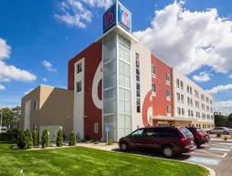 Motel 6 South Bend Mishawaka IN | Indiana - South Bend (ve civarı) - South Bend