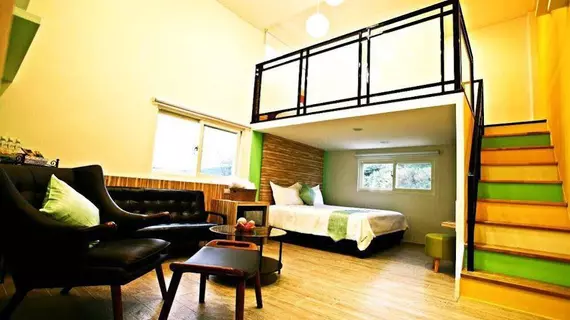 Tiffany Homestay | Pingtung İlçesi - Hengchun