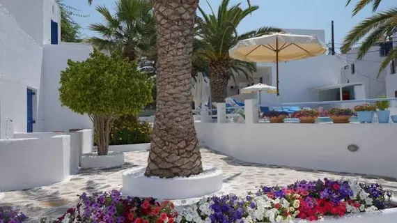 Hotel Sagterra | Ege Adaları - Naxos