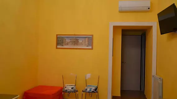 Rosa Blu B&B | Lazio - Roma (ve civarı) - Roma Kent Merkezi - Esquilino