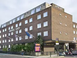 Hotel Lily | Londra (ve civarı) - Batı Londra