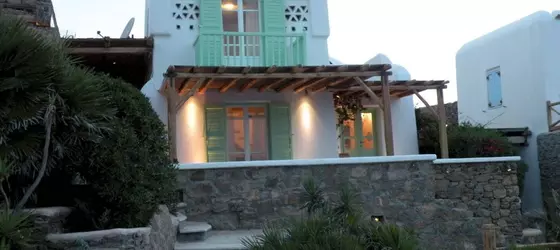 Villa Biancamo | Ege Adaları - Mikonos