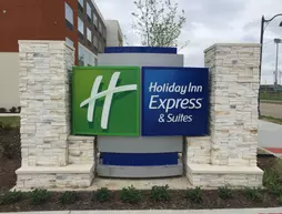 Holiday Inn Express and Suites McKinney Craig Ranch | Teksas - Dallas (ve civarı) - McKinney