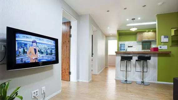 Myeongdong ECO House | Gyeonggi - Seul (ve civarı) - Seul - Myeongdong