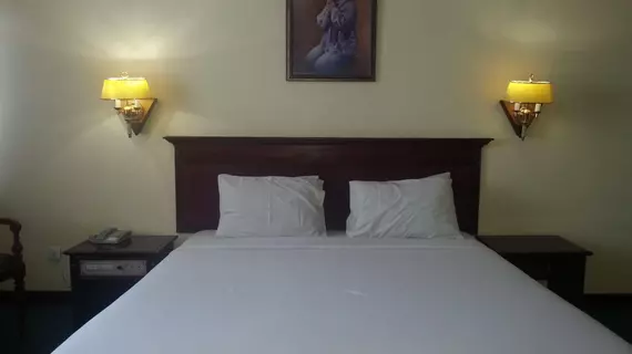 Hotel Bumi Asih Jaya Bandung | West Java - Bandung (ve civarı) - Bandung