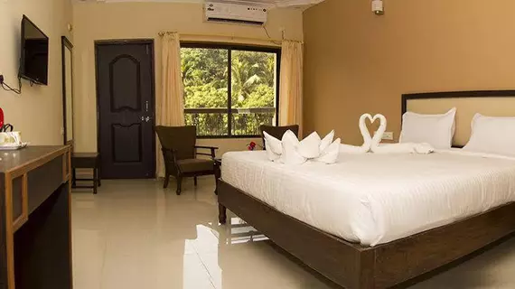 Rendezvous Beach Resort | Goa - Kuzey Goa - Dona Paula