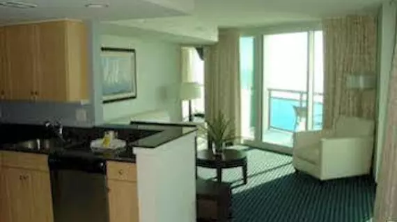 Oceans One Resort | Güney Karolayna - Myrtle Plajı (ve civarı) - Myrtle Beach - Myrtle Beach Merkezi