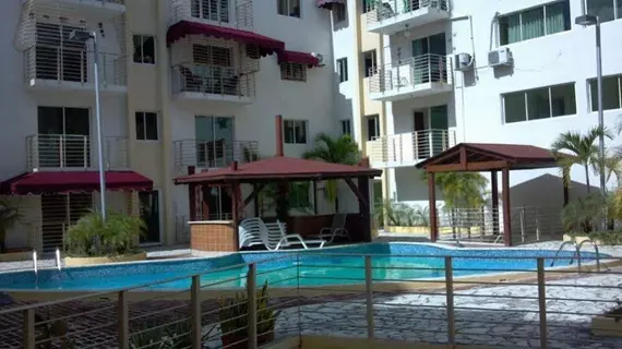 Gorgeous Three Level Penthouse | Peravia (il) - Santo Domingo (ve civarı) - Boca Chica