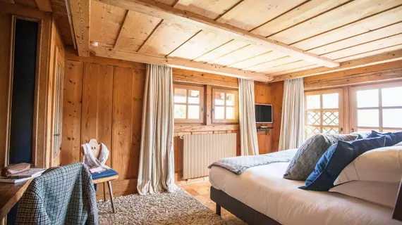 Chalet la Ferme des Petites Frasses | Auvergne-Rhone-Alpes - Haute-Savoie (bölge) - Megeve